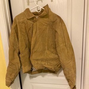 Light brown jacket